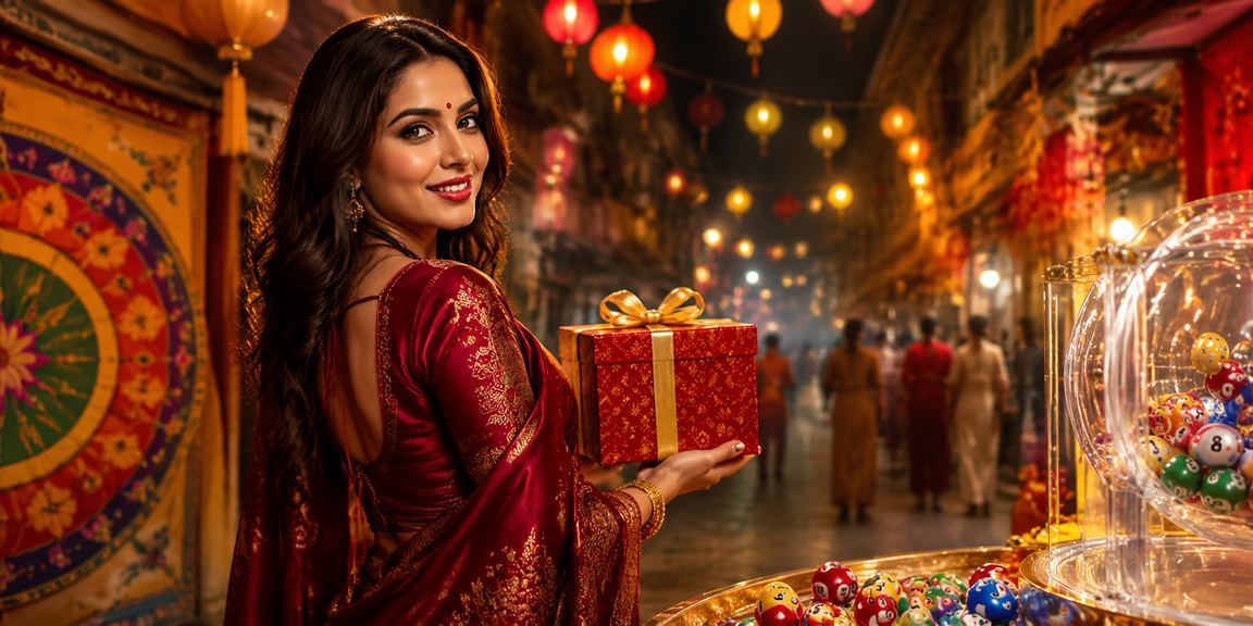 লটারি ক্যাটাগরির আকর্ষণীয় দৃশ্য