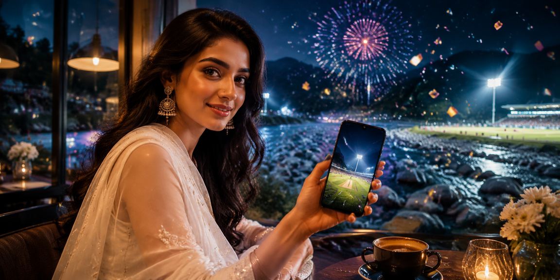 মোবাইল ও ডেস্কটপ ডিভাইসে বাজি ধরার দৃশ্য